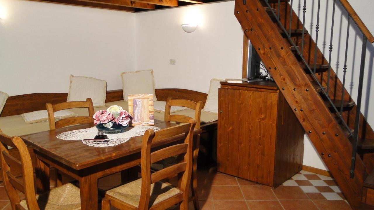Ferienwohnung Romantic Venetian Atmosphere Zimmer foto