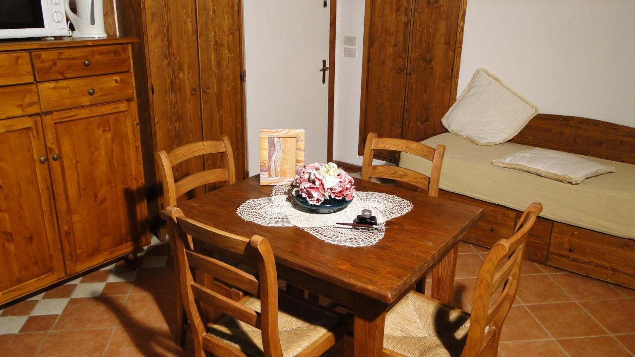 Ferienwohnung Romantic Venetian Atmosphere Exterior foto