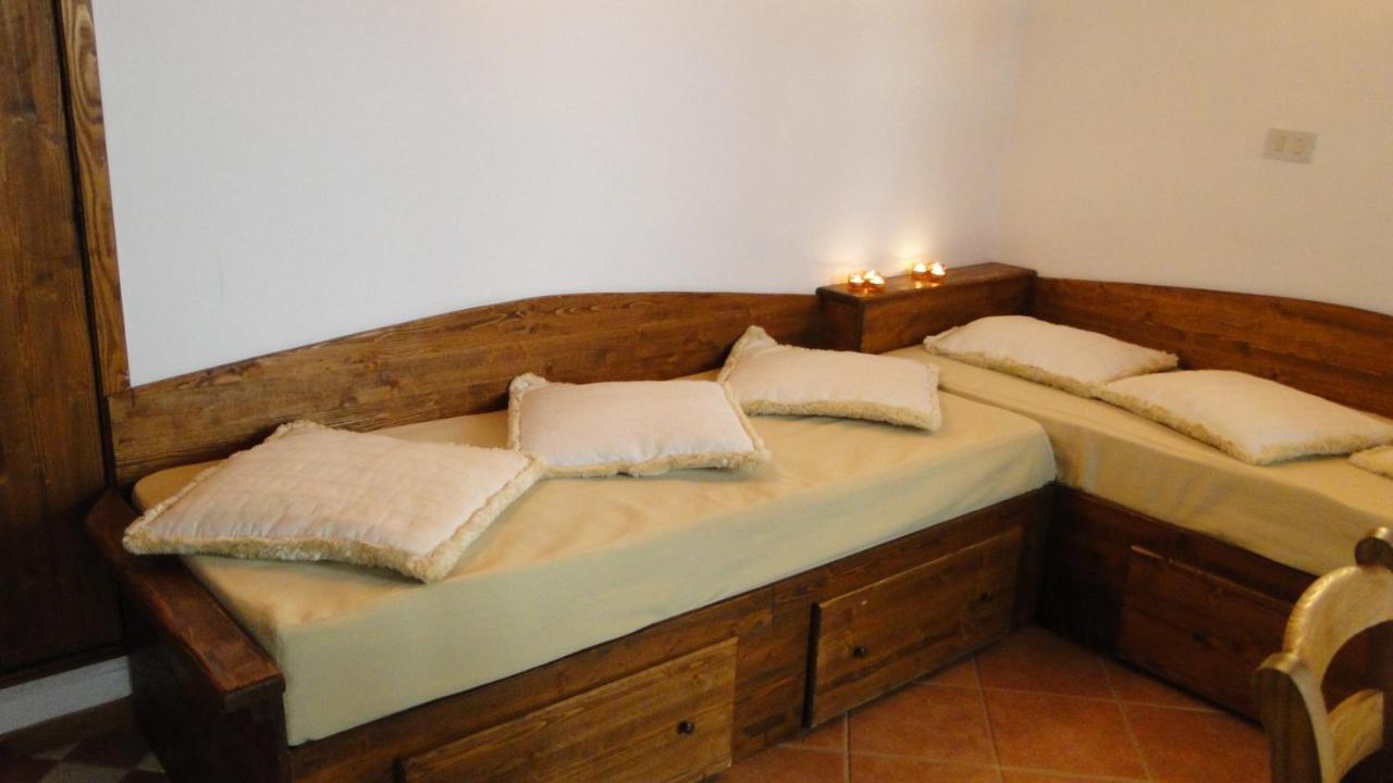 Ferienwohnung Romantic Venetian Atmosphere Exterior foto